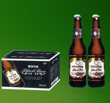 330ml德国麦香啤酒